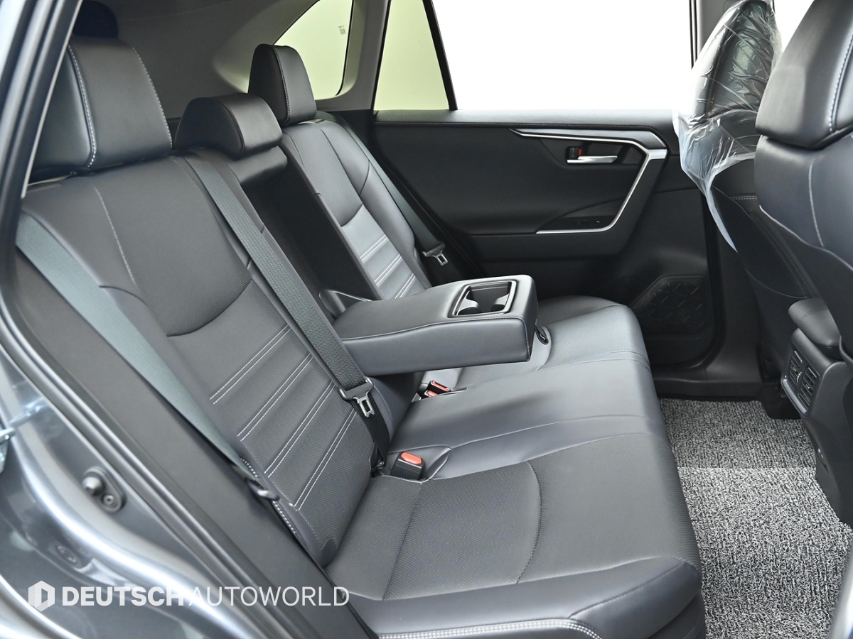 RAV4 2.5 Hybrid AWD